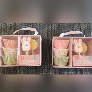 Easter Cupcake Kits (2) New